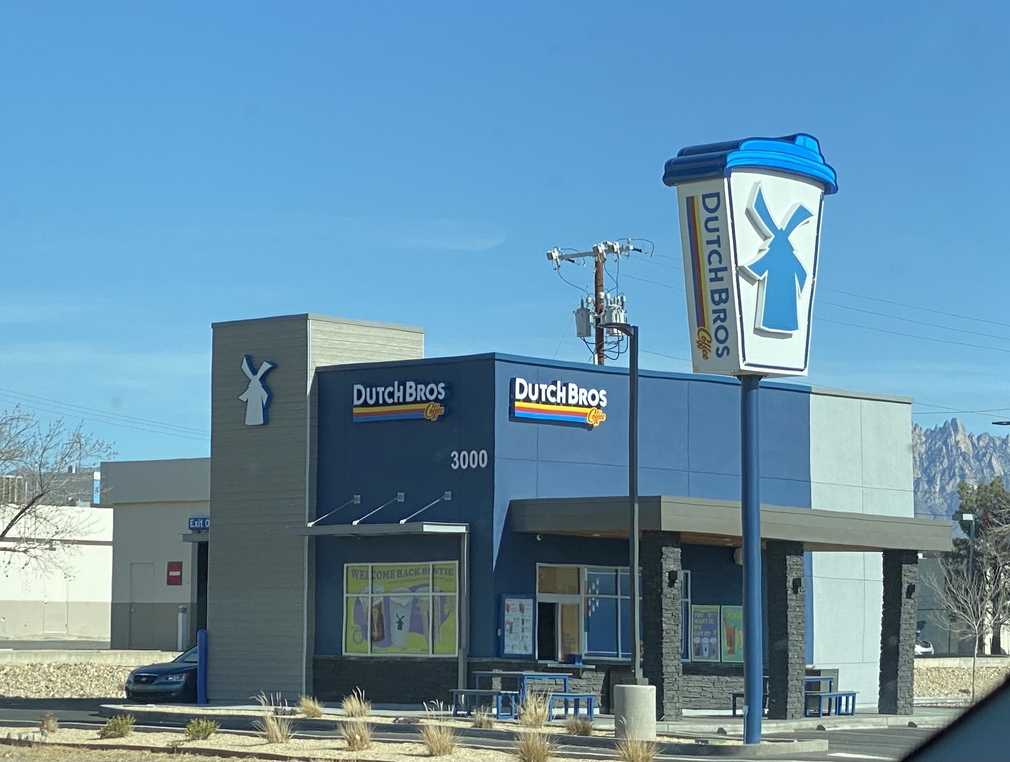 Dutch Bros Coffee