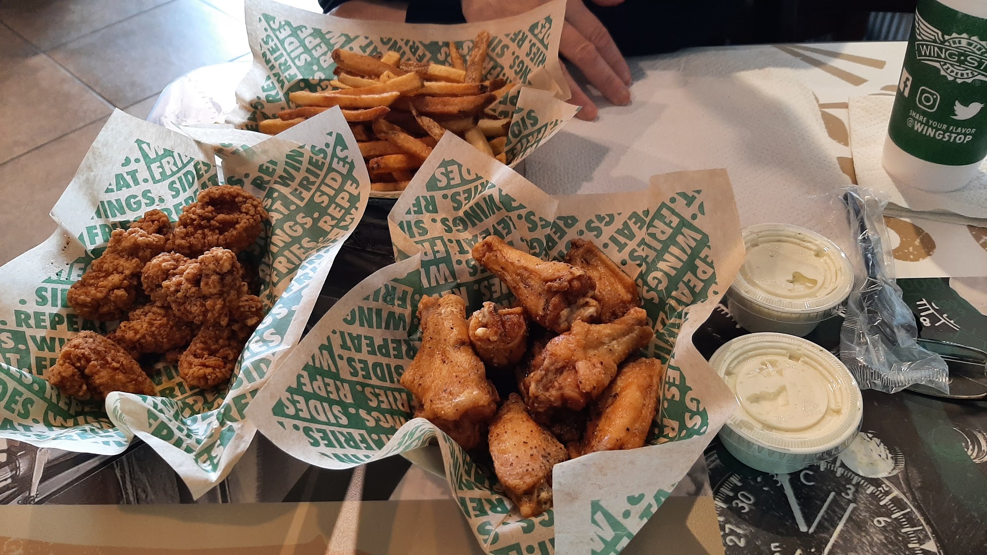 Wingstop