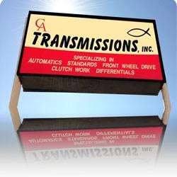 C A Transmissions Inc