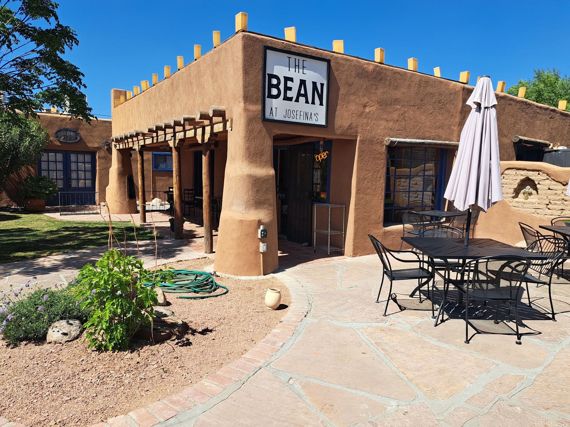 The Bean at Josefina’s