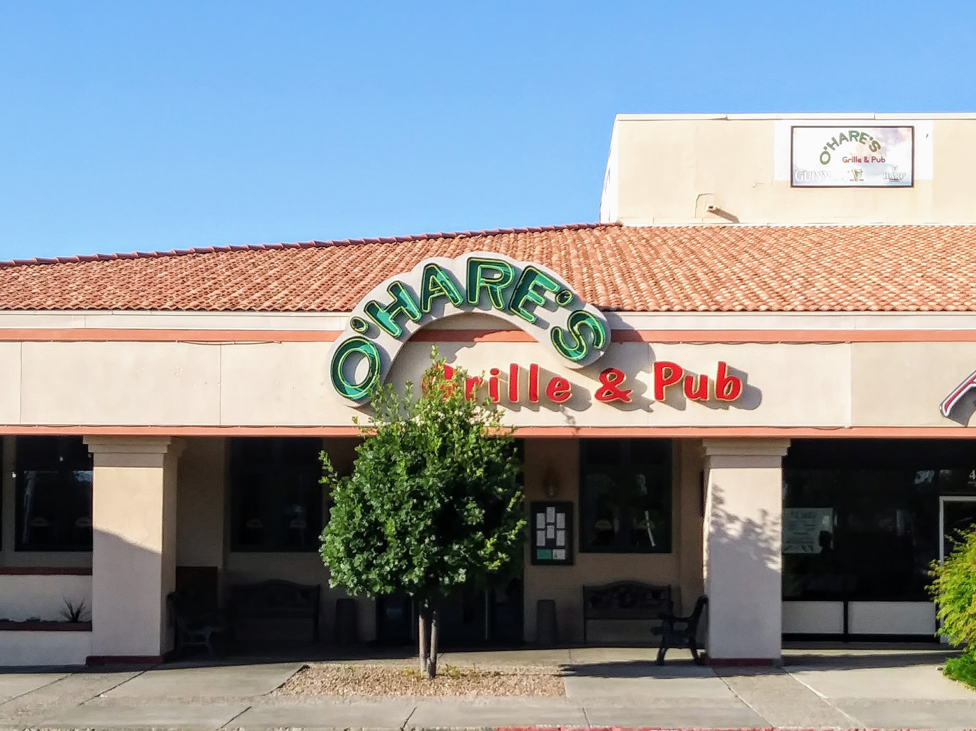 O'Hare's Grille & Pub
