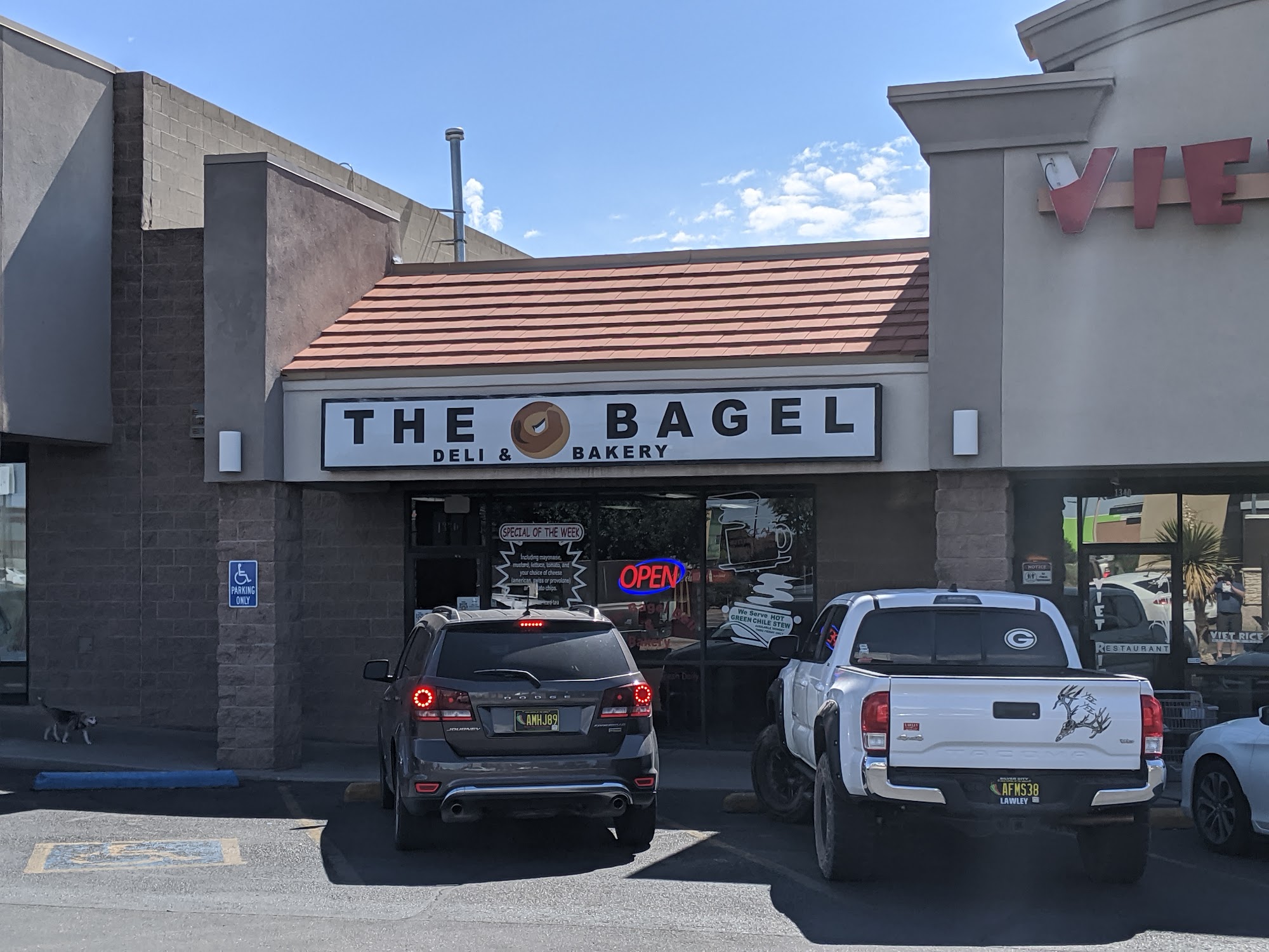 The Bagel Deli & Bakery