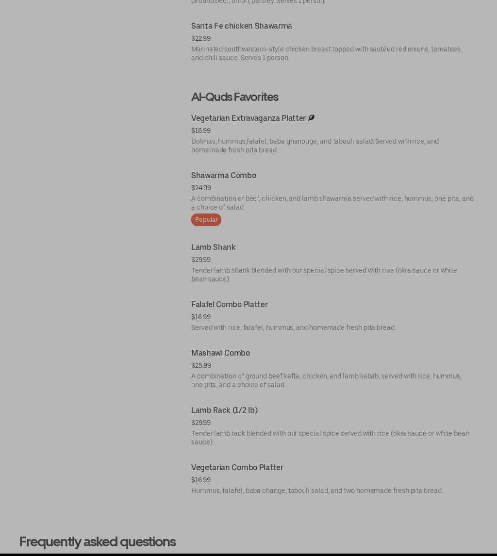 Photo credit: Posmates