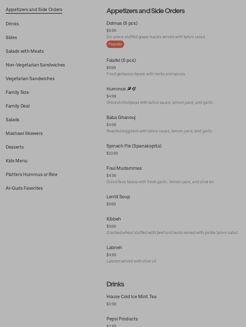 Photo credit: Posmates