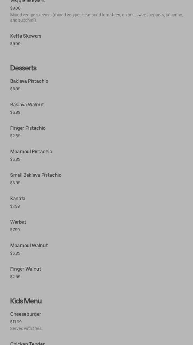 Photo credit: Posmates