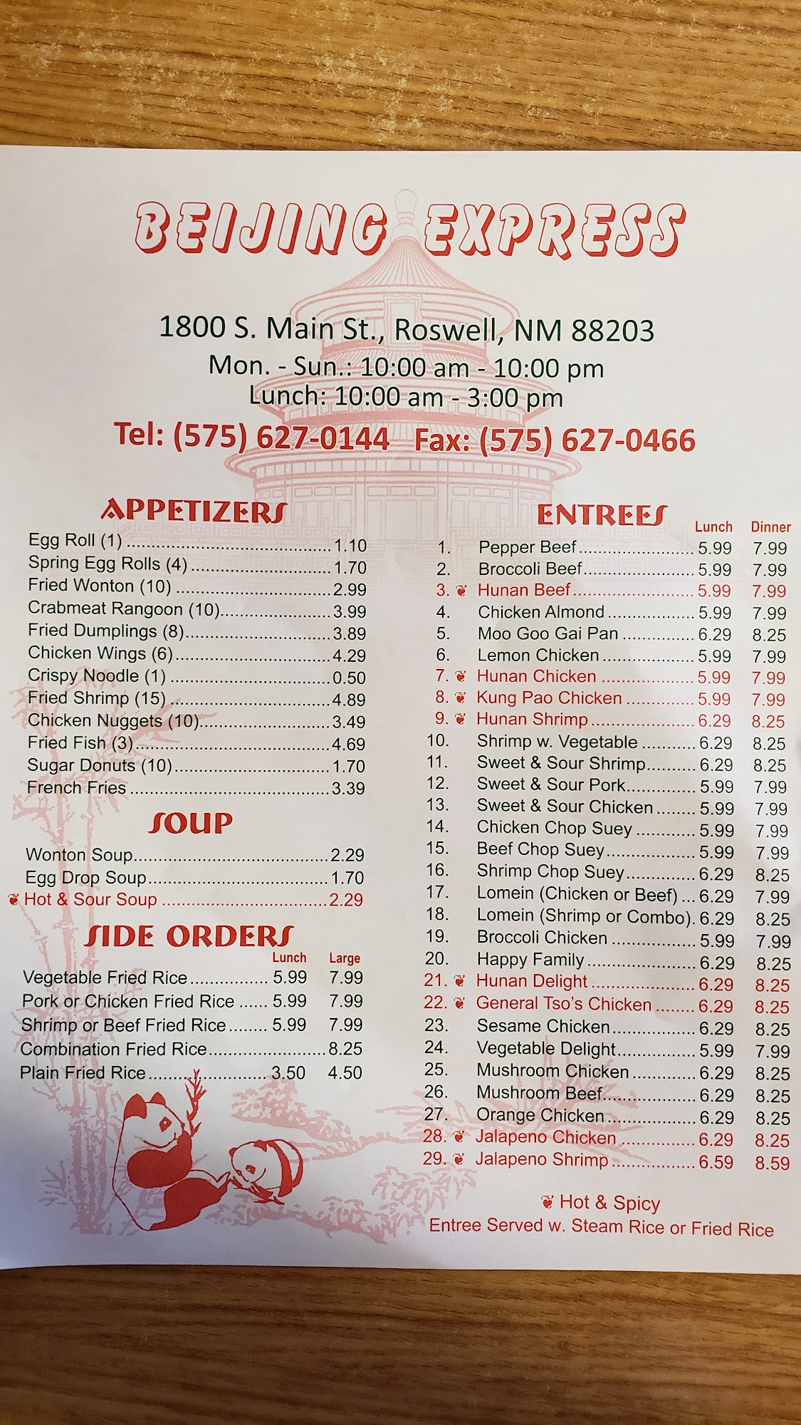 Photo credit: Google