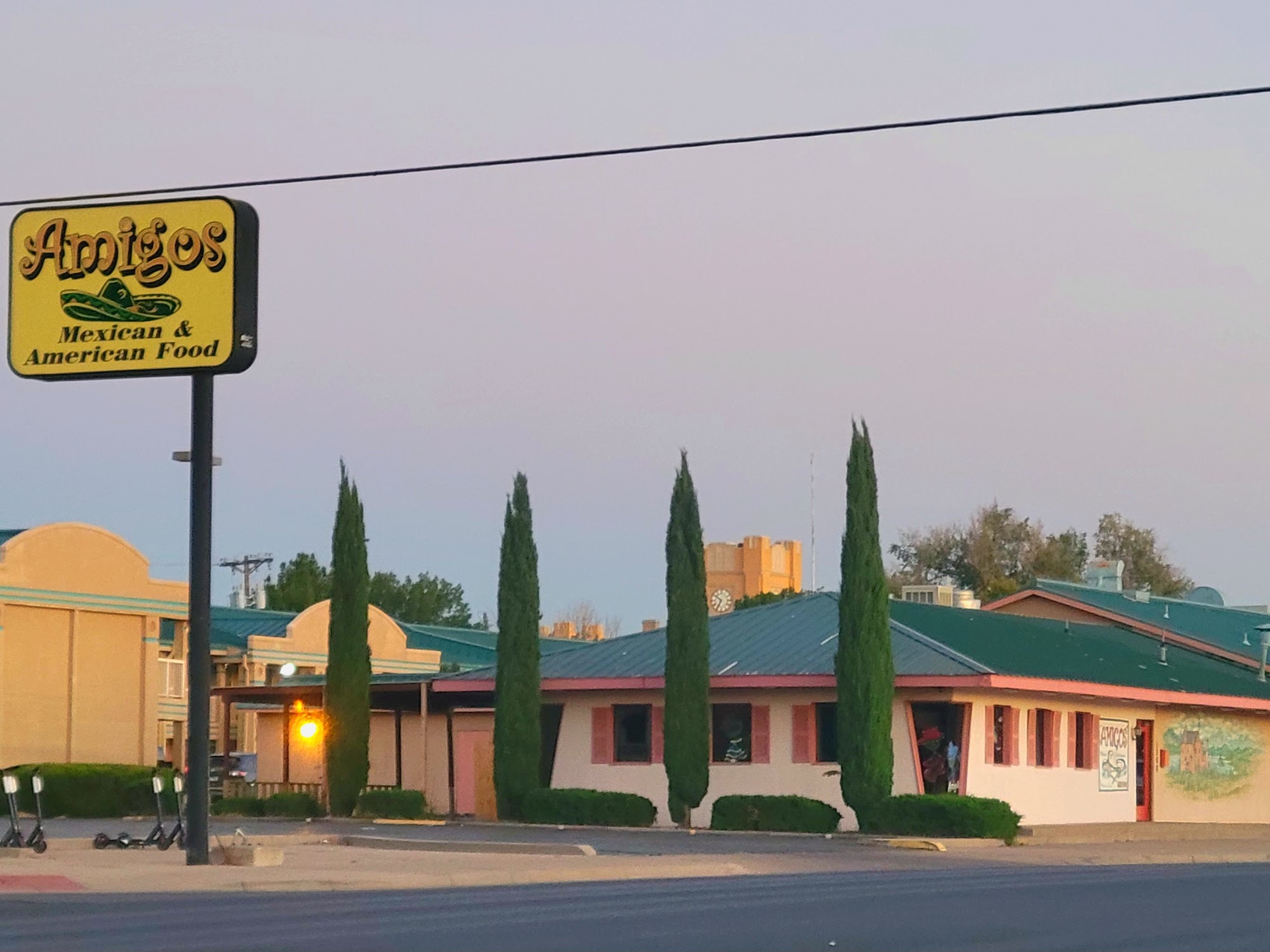 Amigos Mexican Restaurant