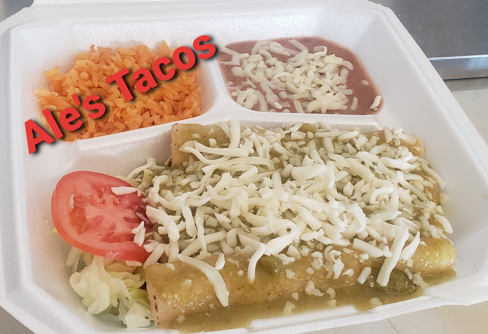 Ale's Tacos