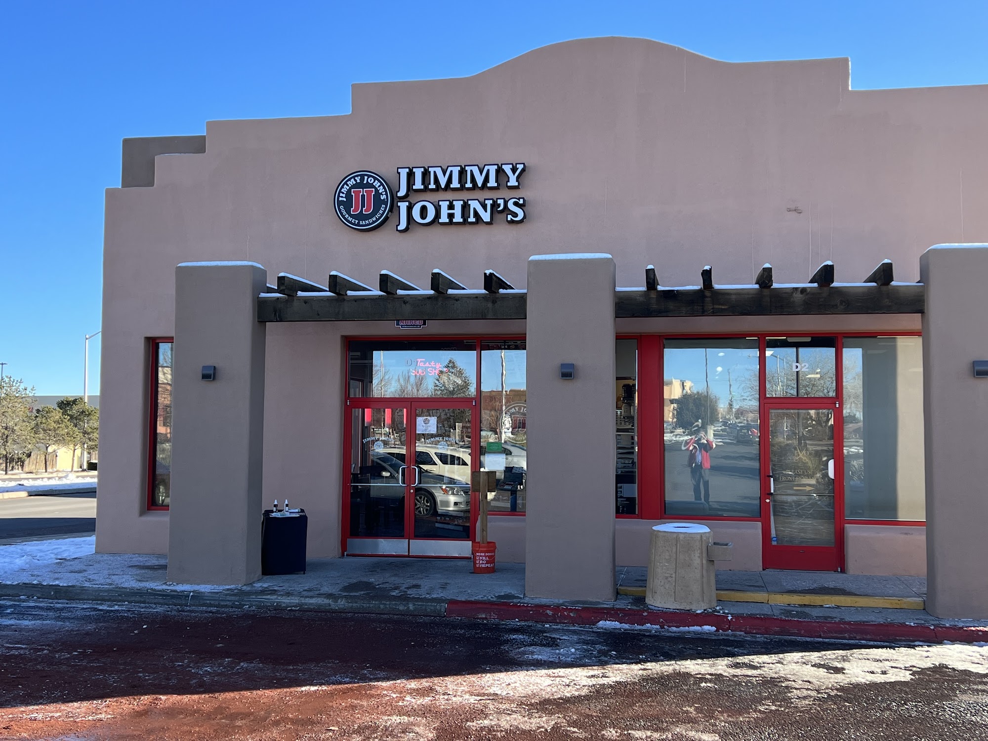 Jimmy John's