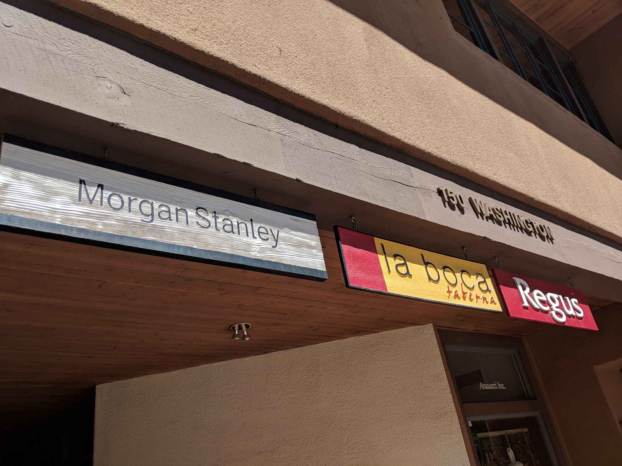 Sean T. Gallagher - Morgan Stanley