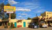 Silver Saddle Motel