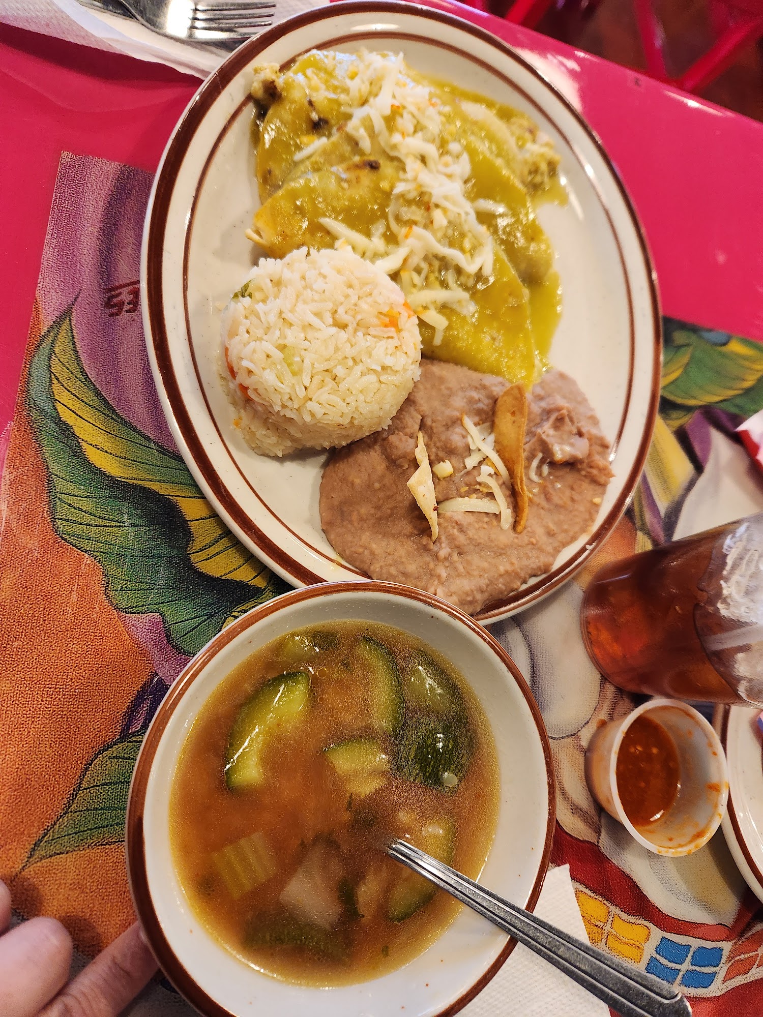 Ricardos Mexican Cuisine