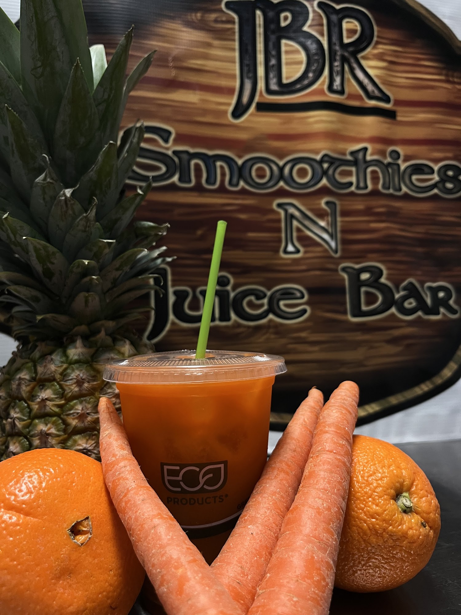 JBR Smoothie and Juice Bar