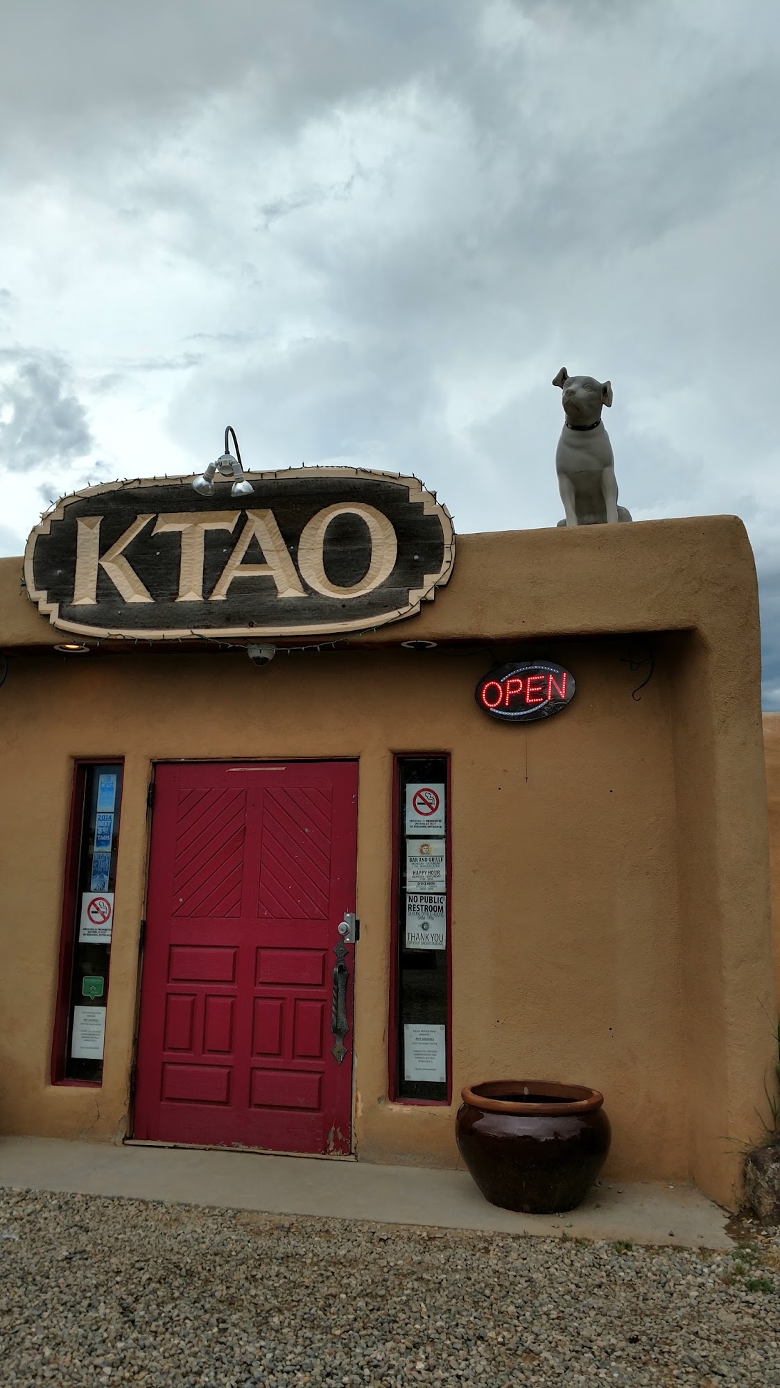 KTAOS Solar Center