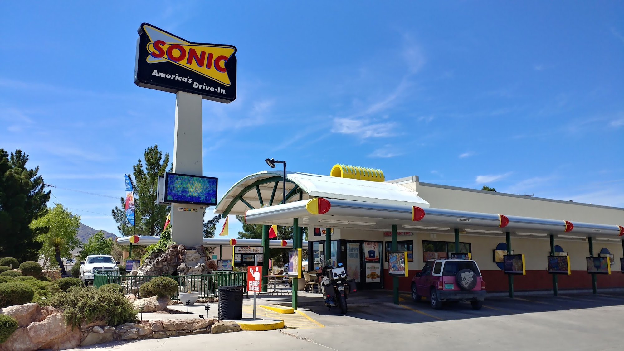 Sonic Drive-In