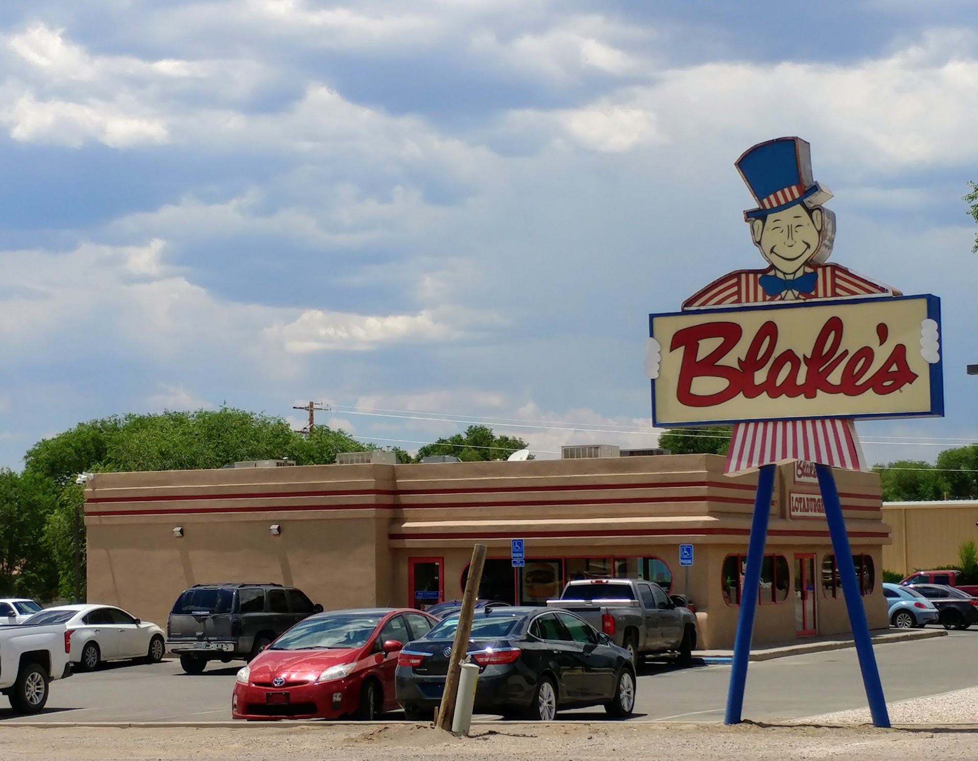 Blake's Lotaburger