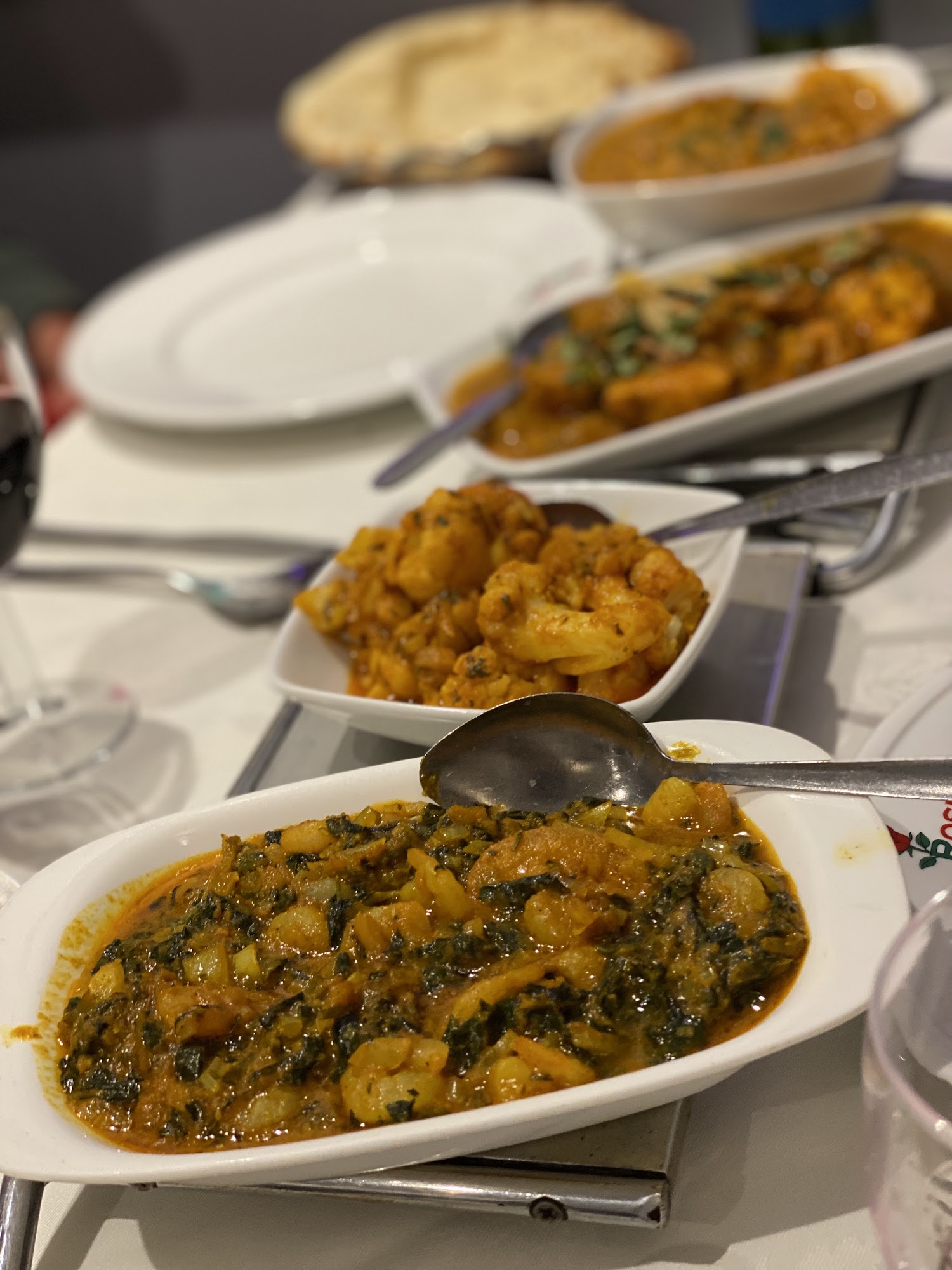 Rose Of India 20 London Rd, Attleborough