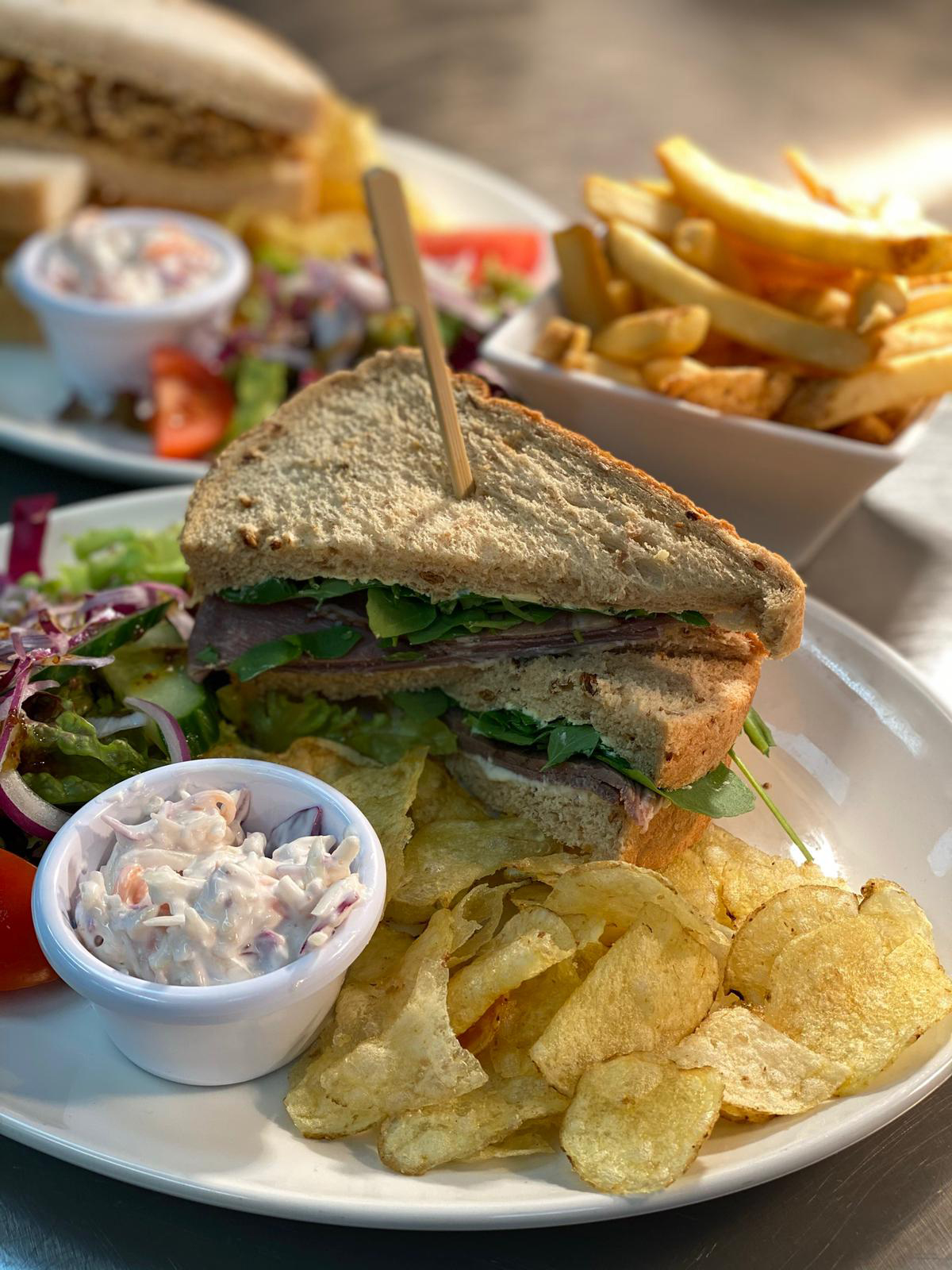 Rosarium Restaurant London Rd, Attleborough