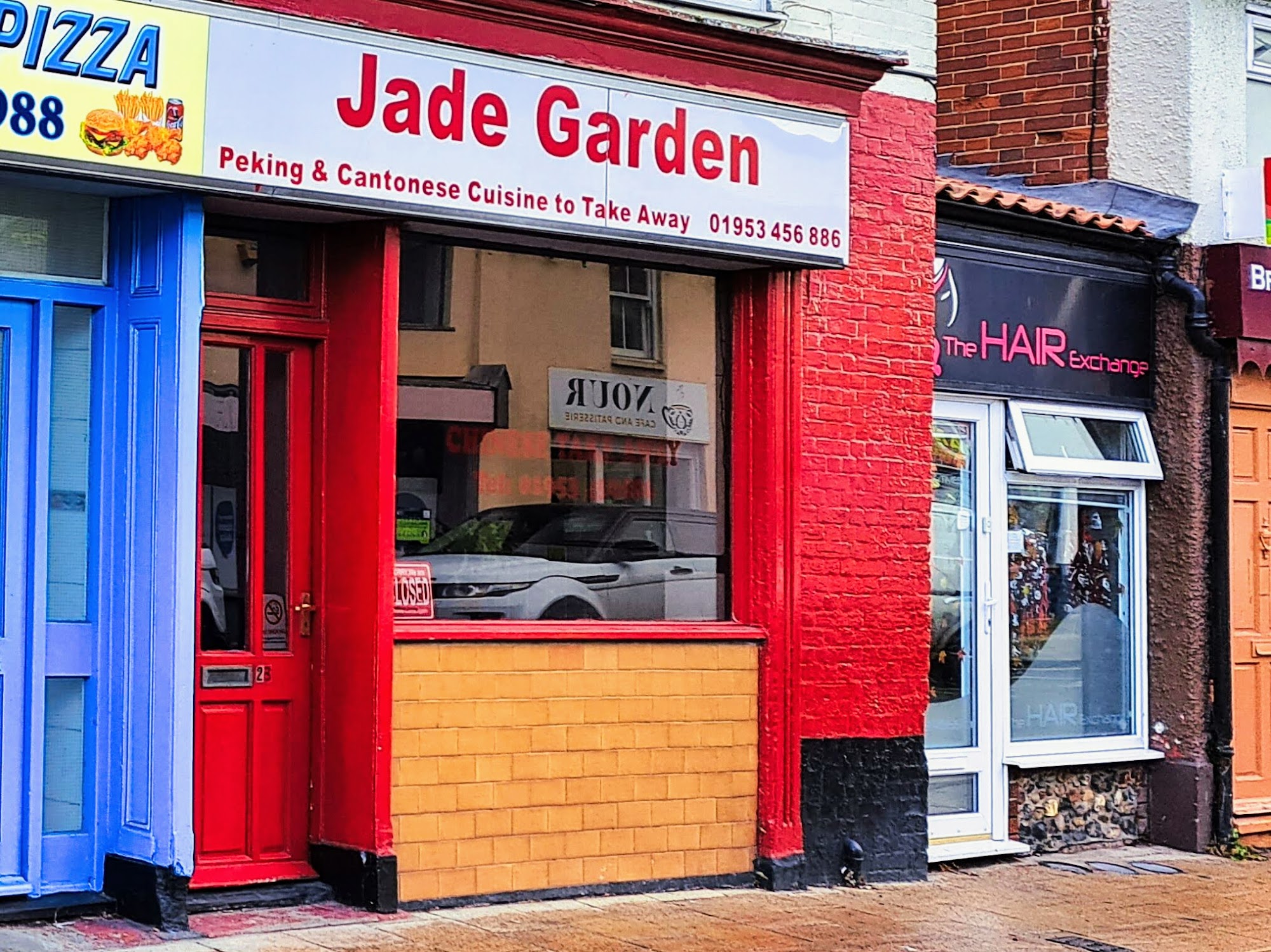 Jade Garden 23 Exchange St, Attleborough