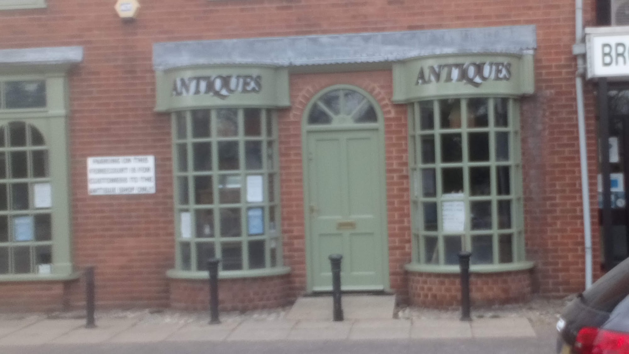 Extra Space Storage Birmingham