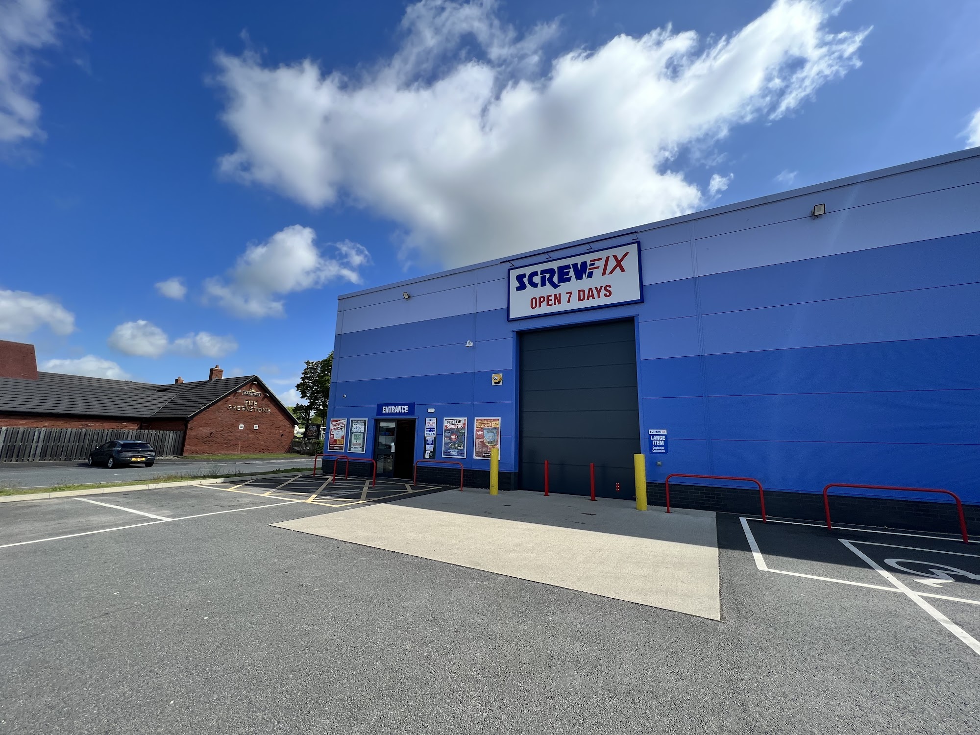 Screwfix Dereham