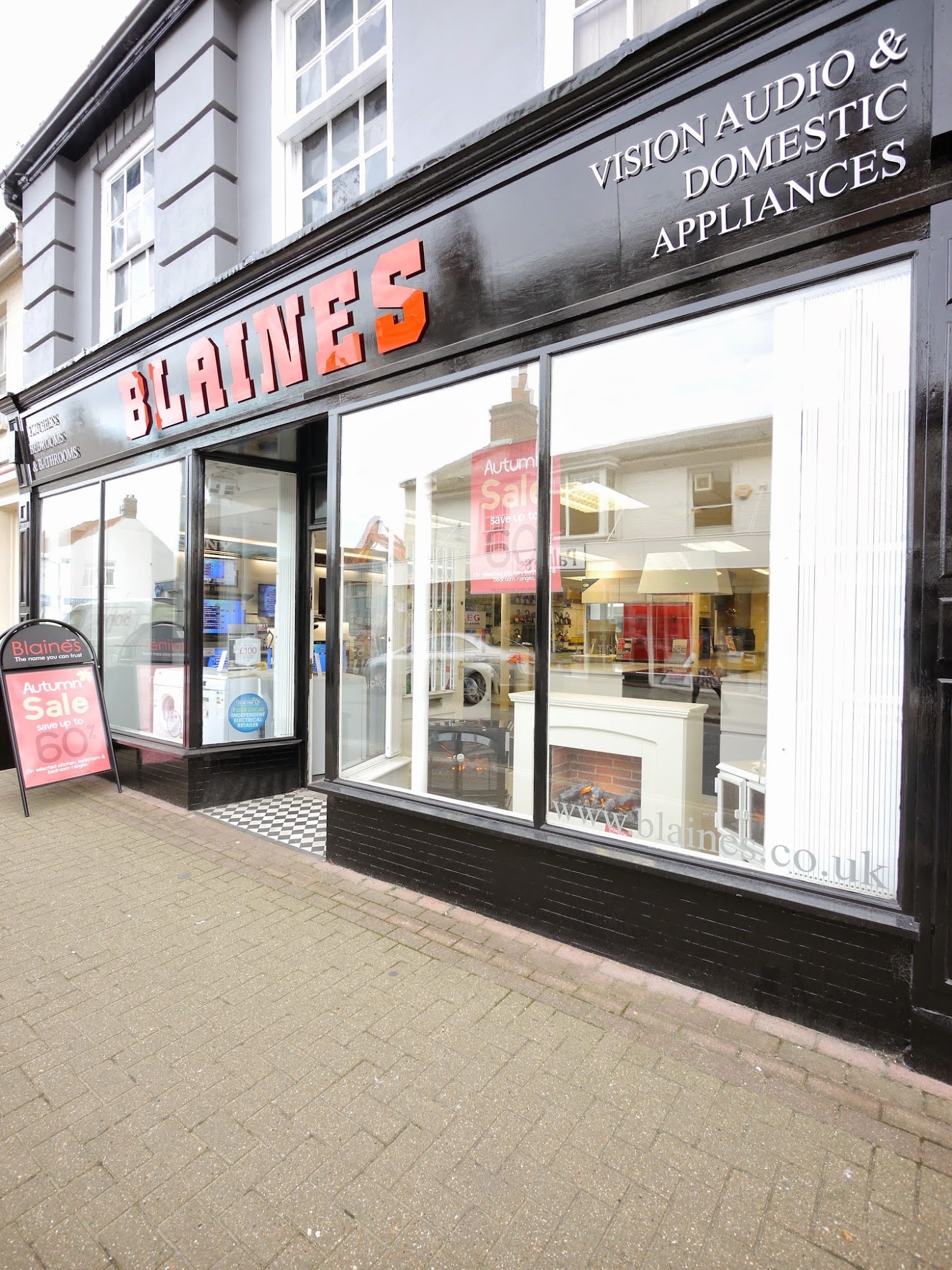 Blaines