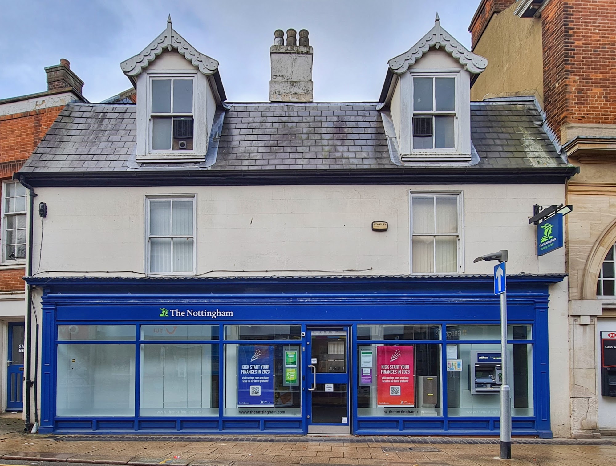 Nottingham Building Society