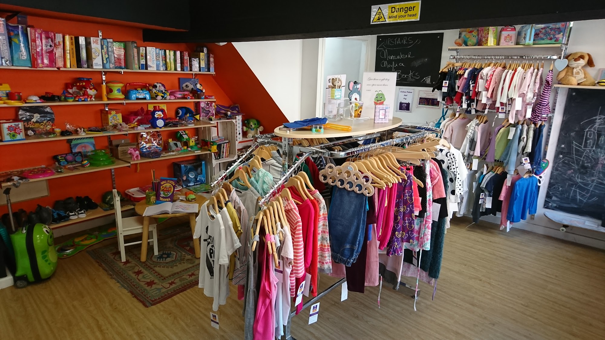 East Anglia's Children's Hospices (EACH), Dereham