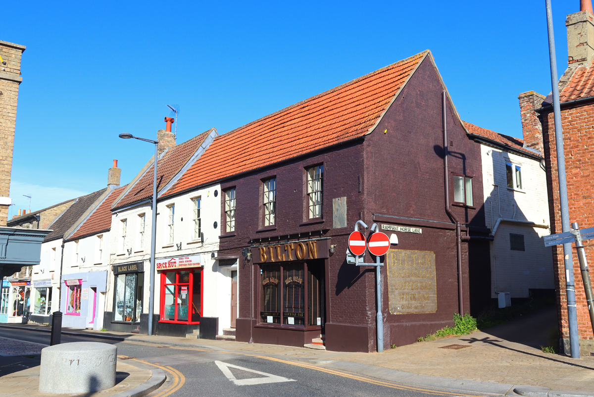 Bilton