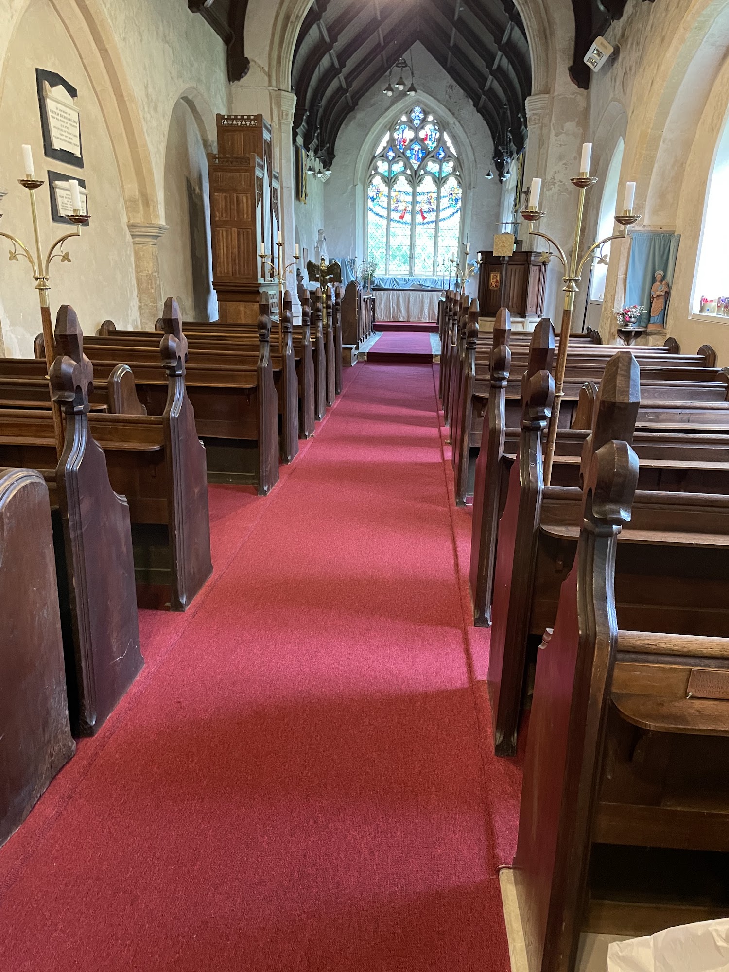 M D Williamson Carpets Ltd