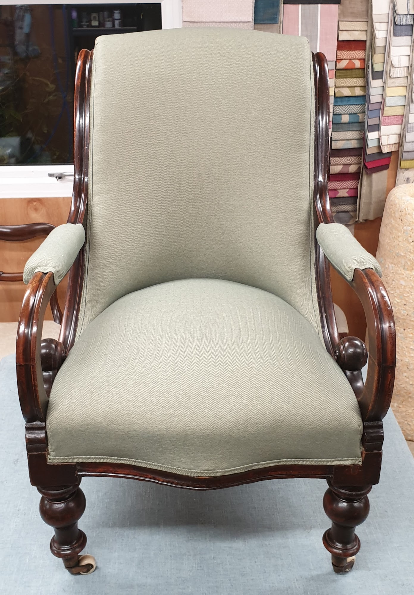 S J Cox Upholstery