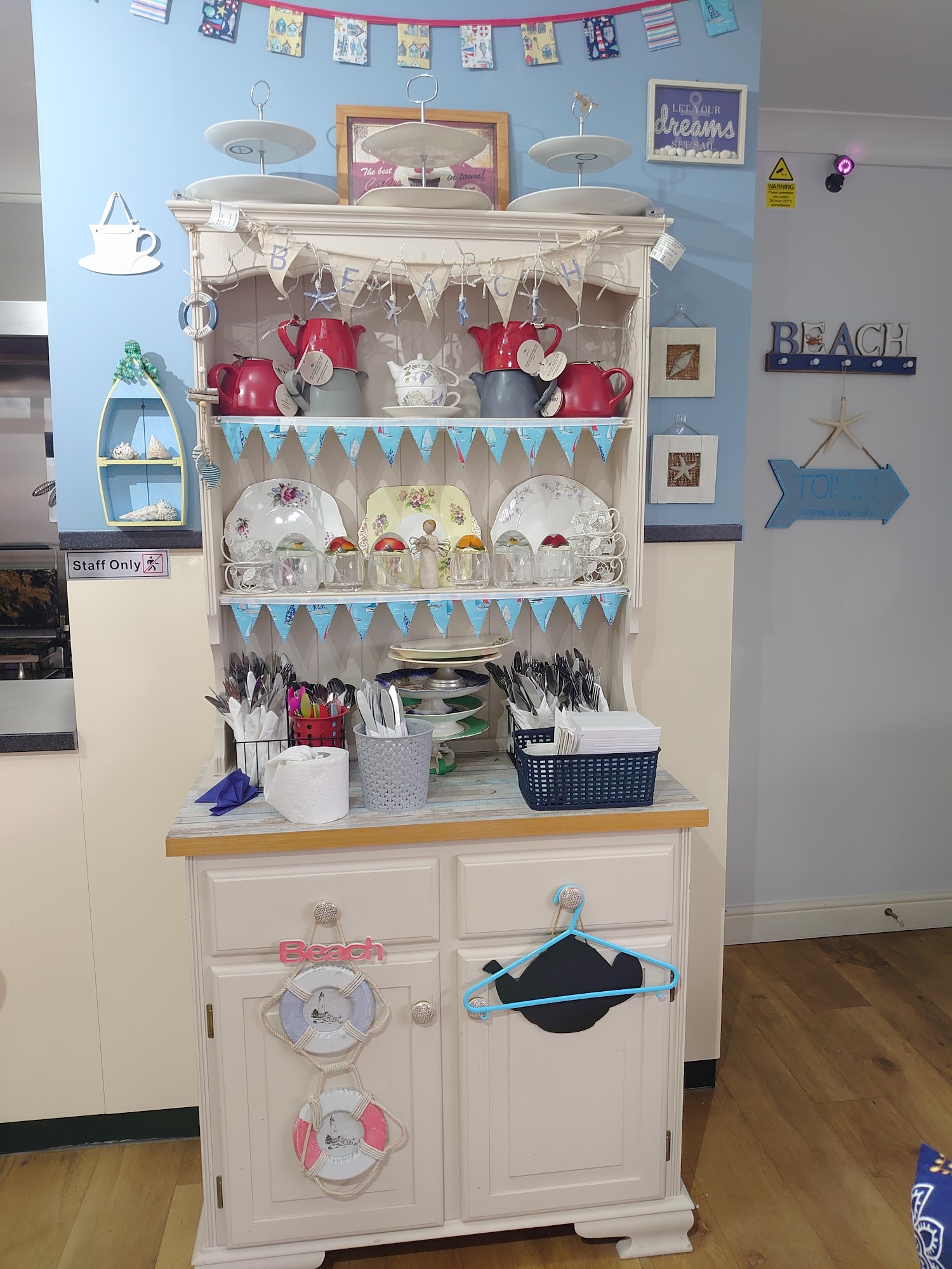 Tastebuds Tearooms 104 Beach Rd, Scratby, Great Yarmouth