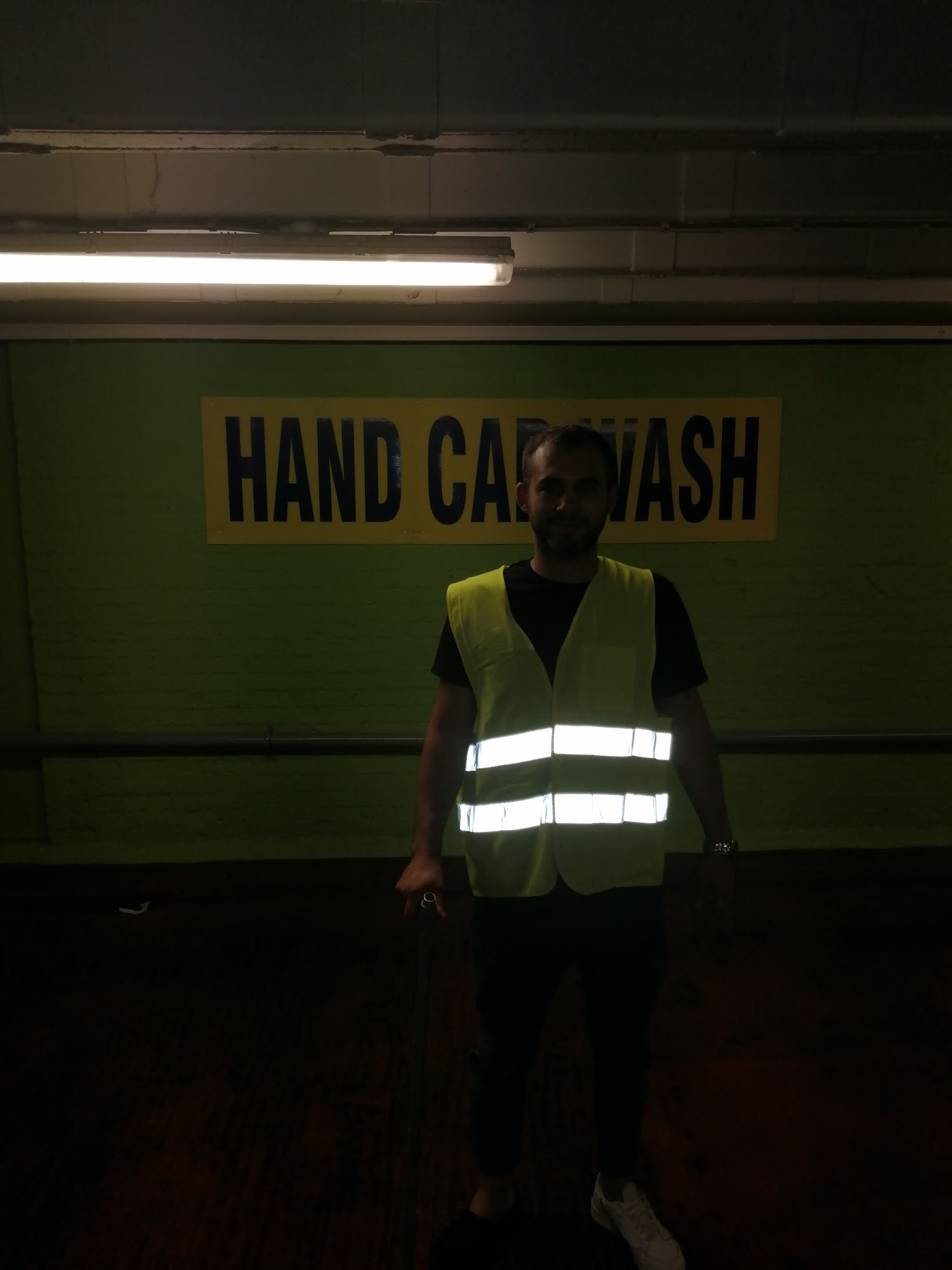 Market Gates Car Wash Great Yarmouth