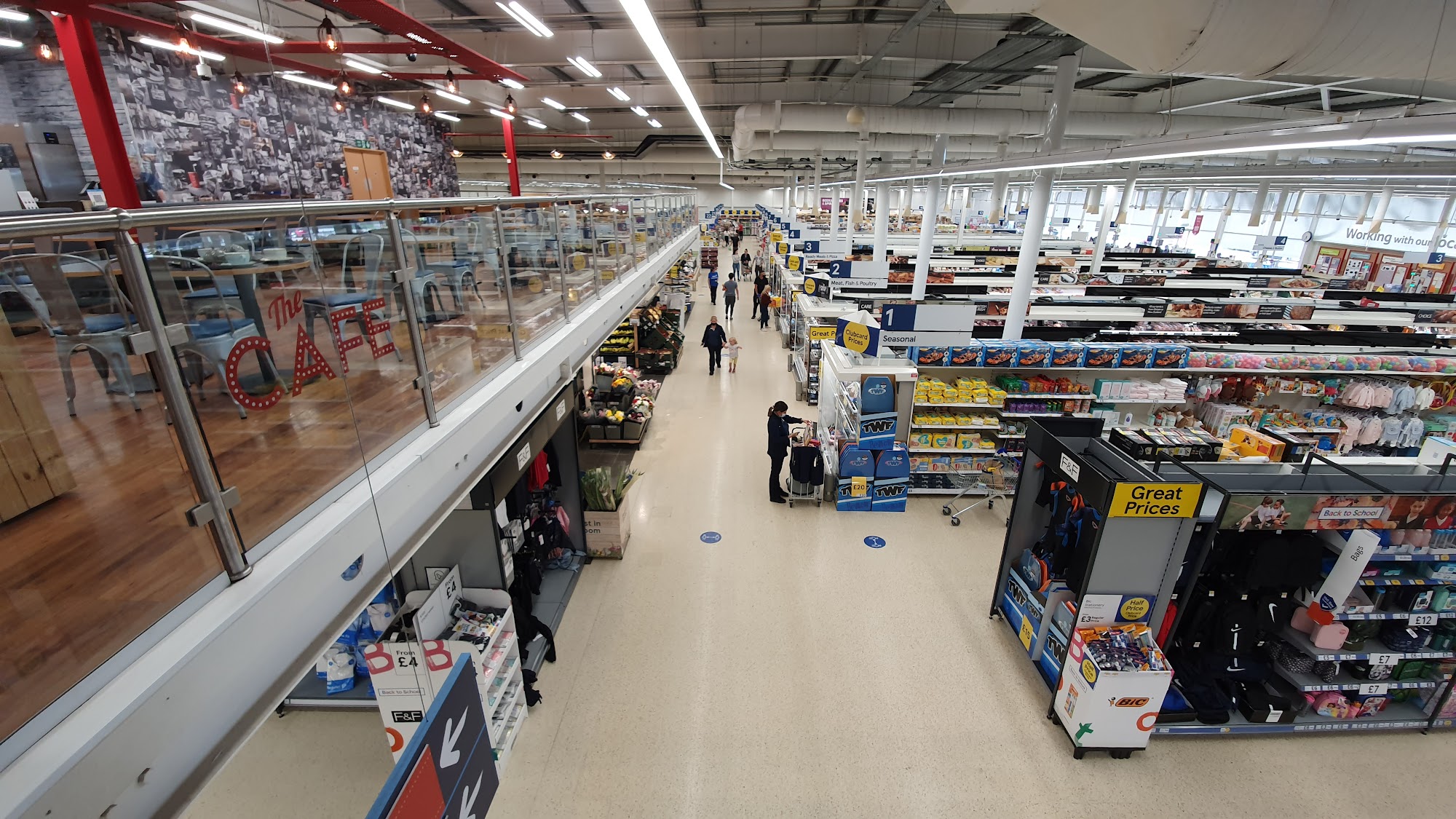 Tesco Great Yarmouth