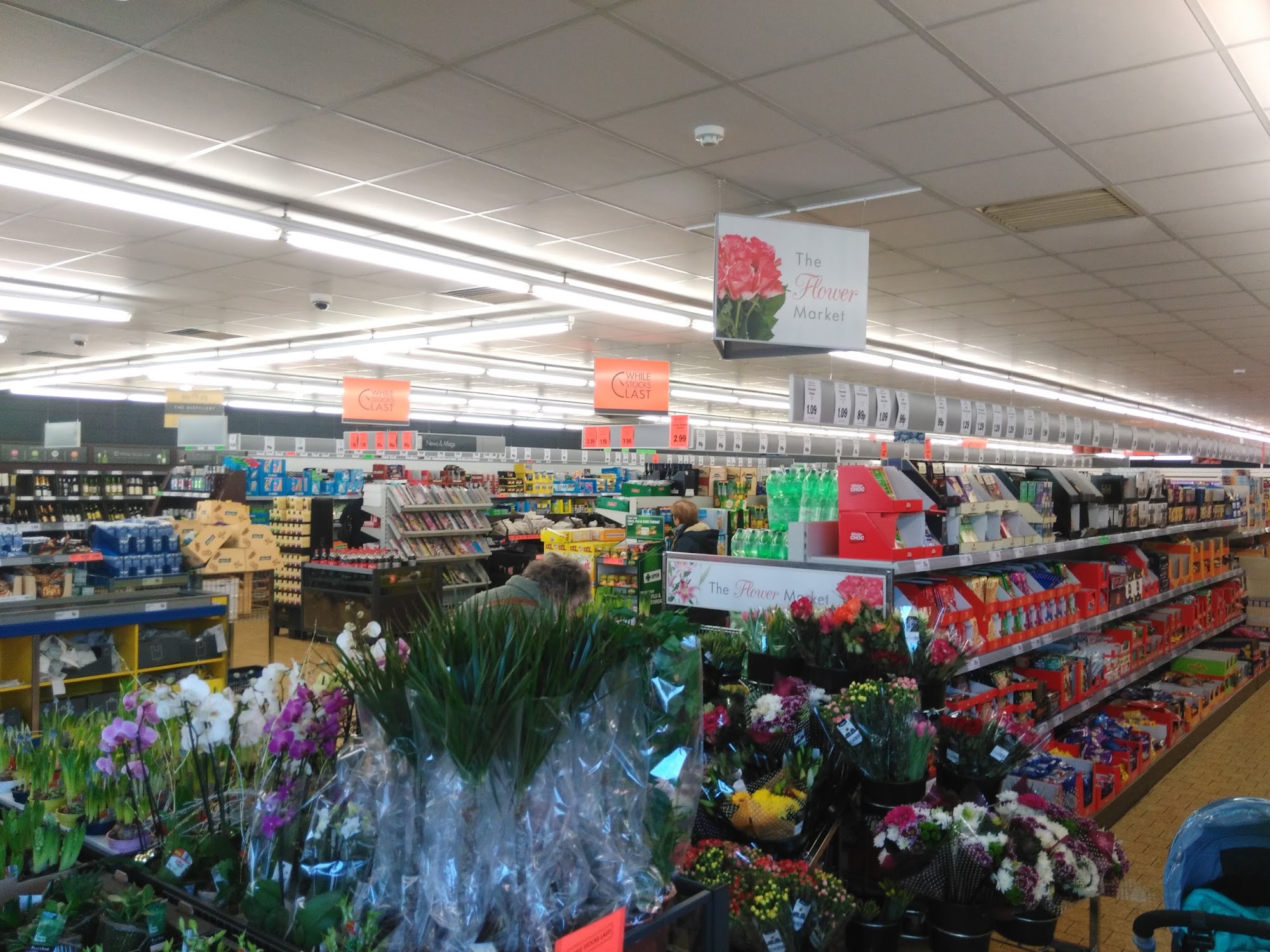 Lidl Great Yarmouth