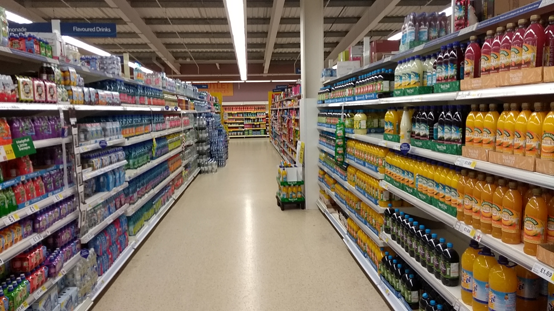 Tesco Superstore King's Lynn
