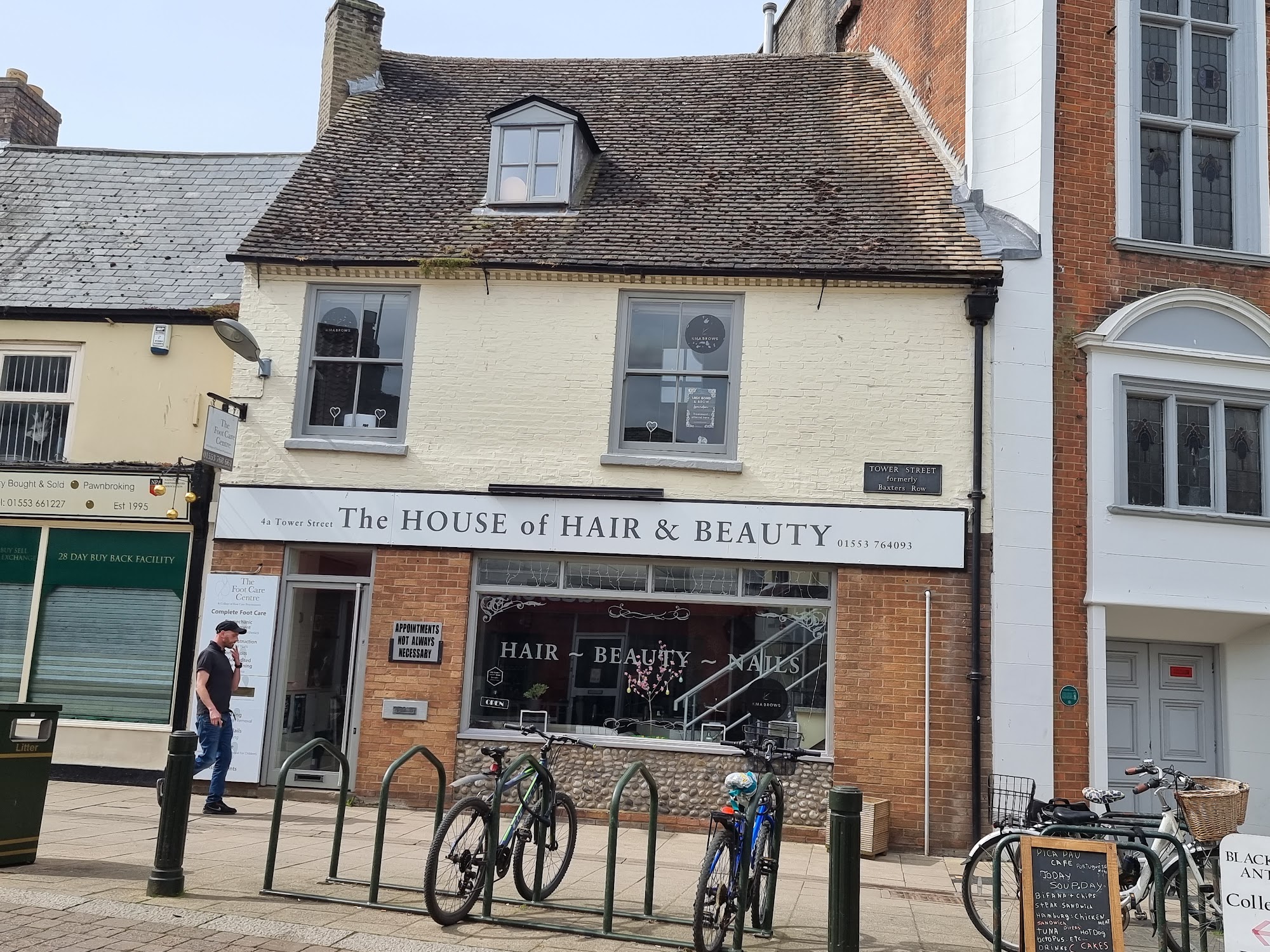 The House of Hair & Beauty