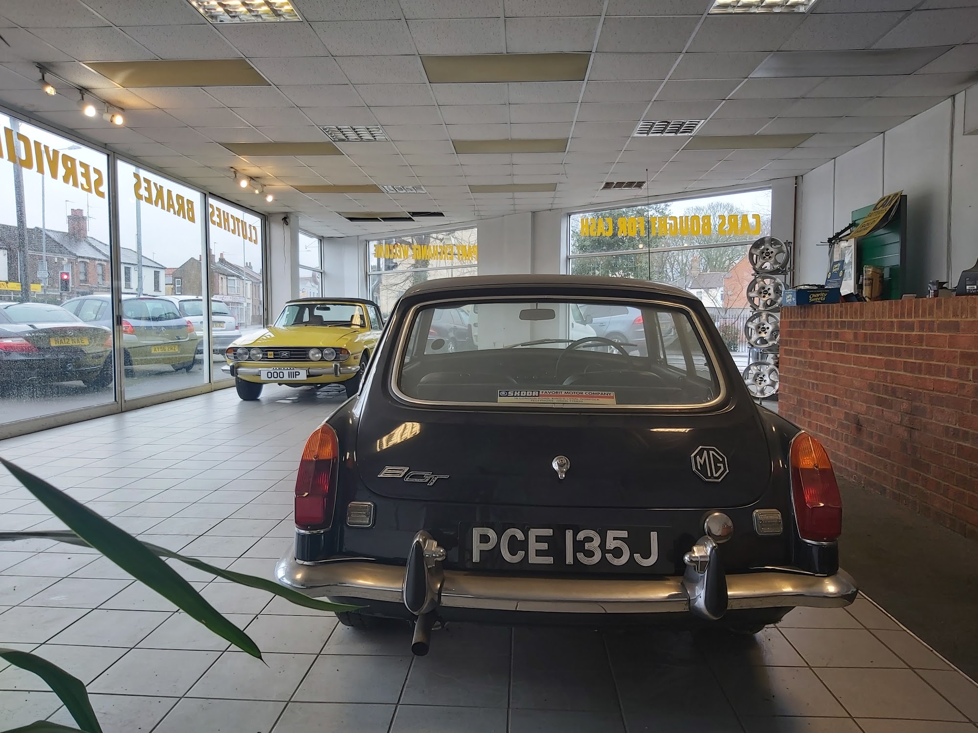 King's Lynn Clutch Centre King's Lynn