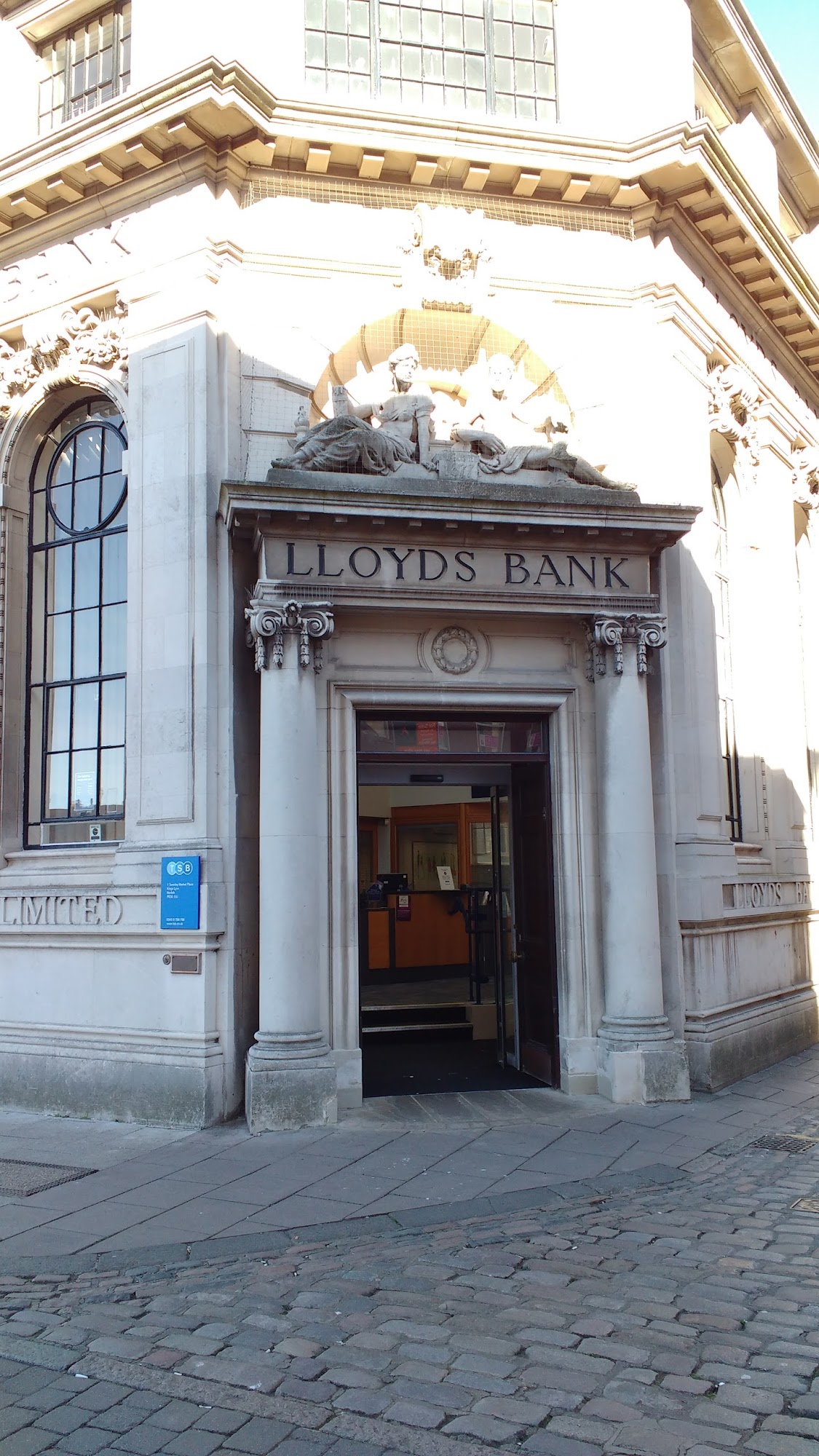 TSB Bank King's Lynn