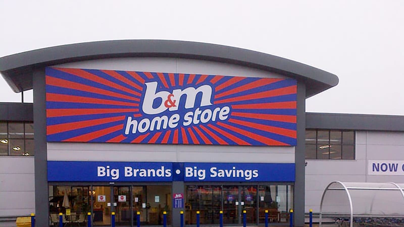 B&M Home Store