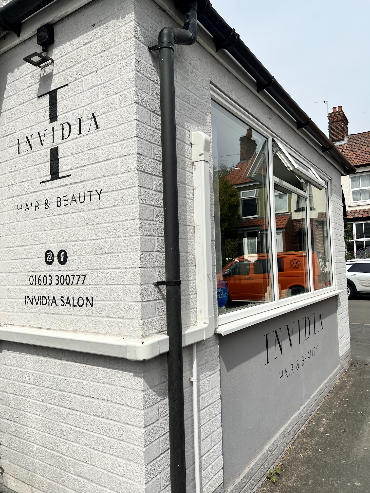Invidia Hair & Beauty Norwich