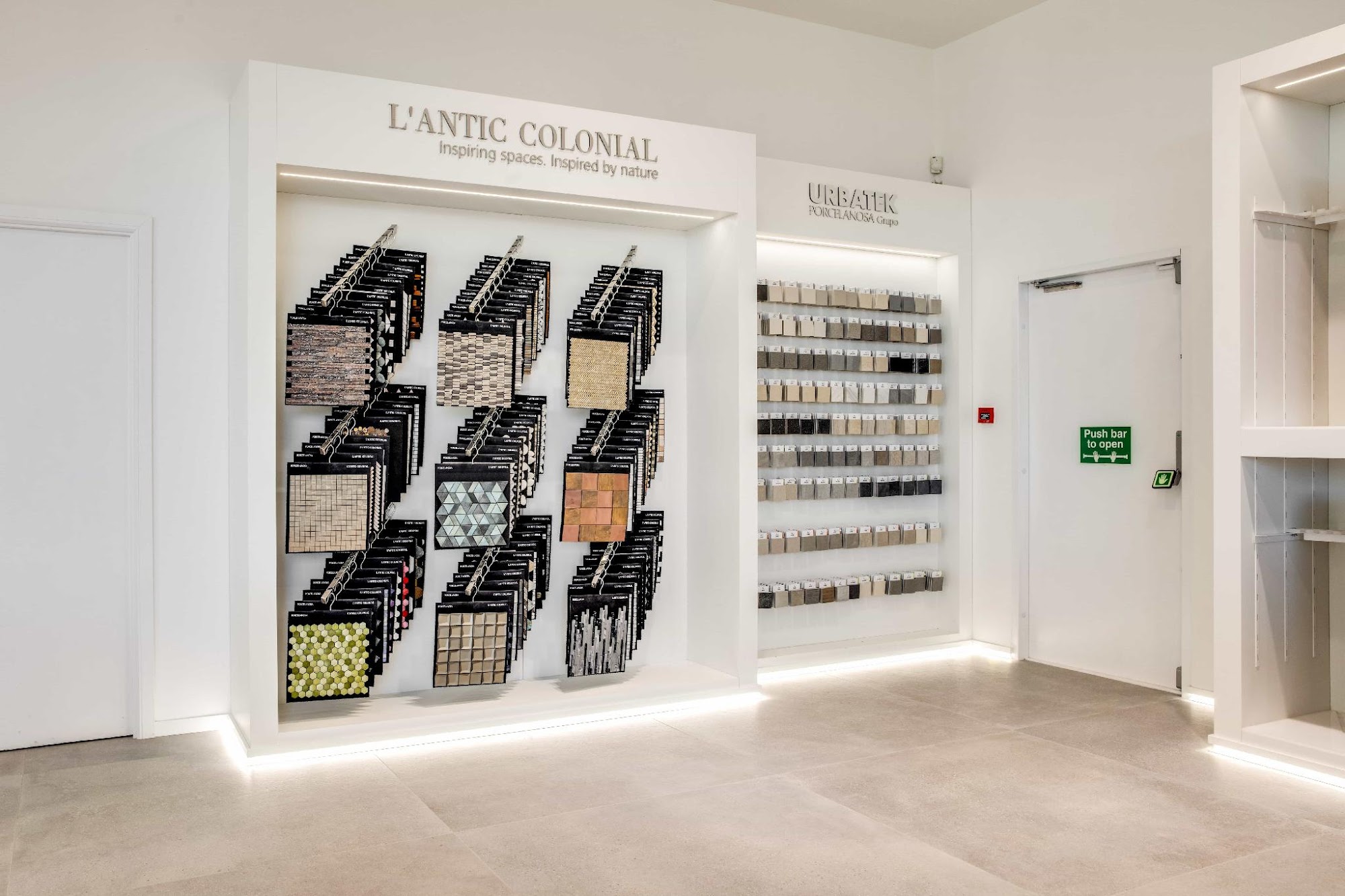 PORCELANOSA Norwich