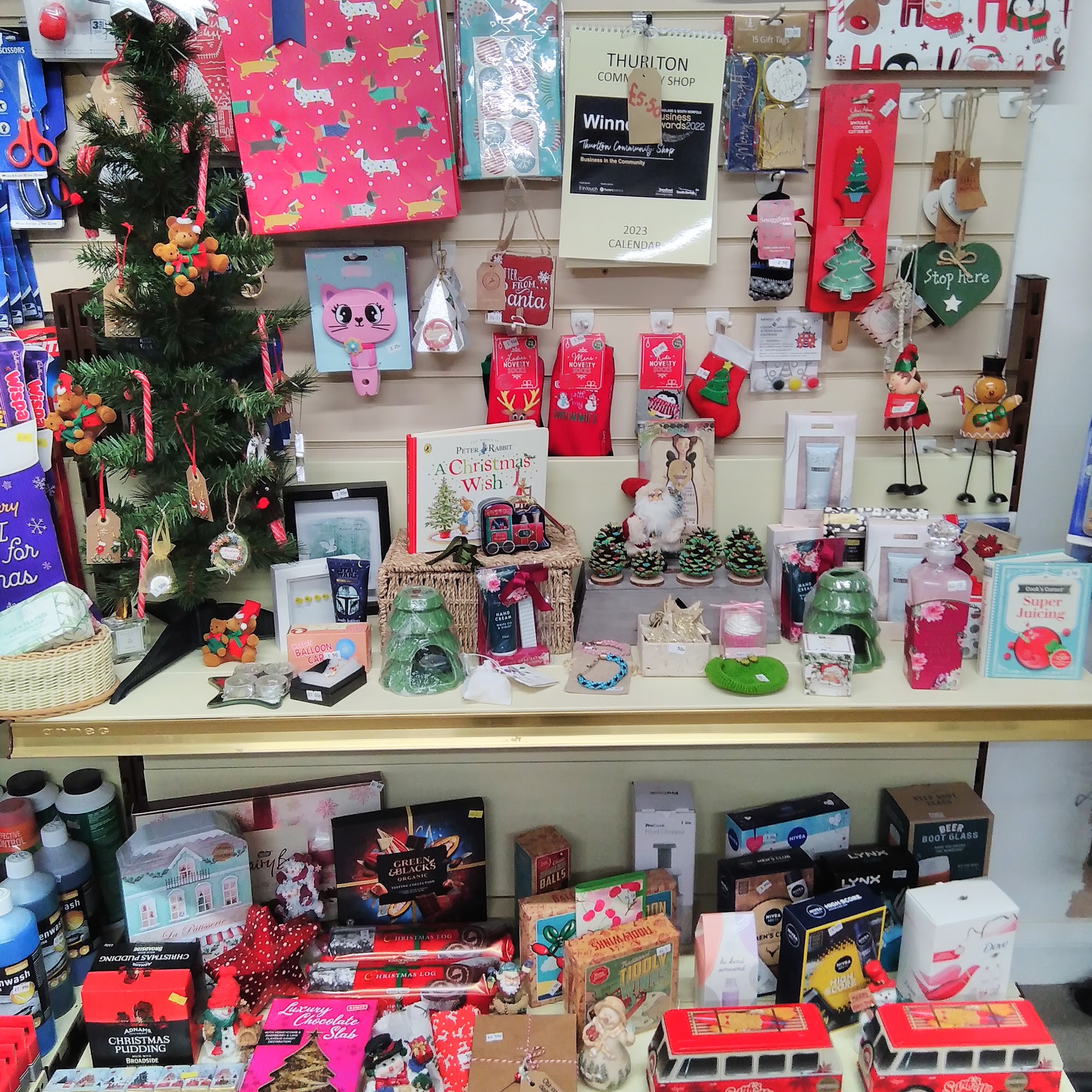 Thurlton Community Store