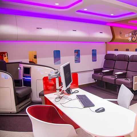 Virgin Atlantic Holidays Norwich