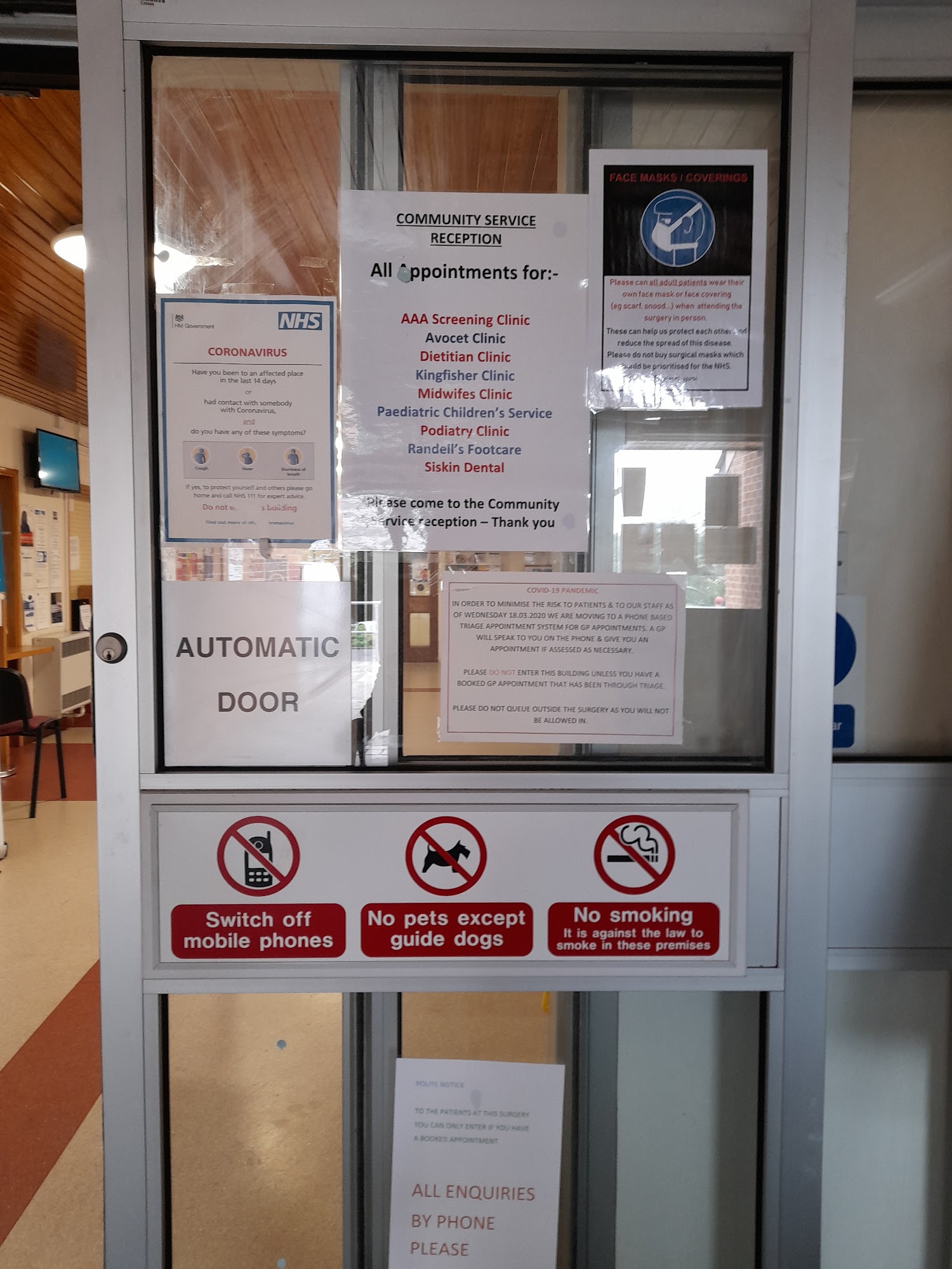 East Norwich Medical Partnership - Thorpe Health Centre