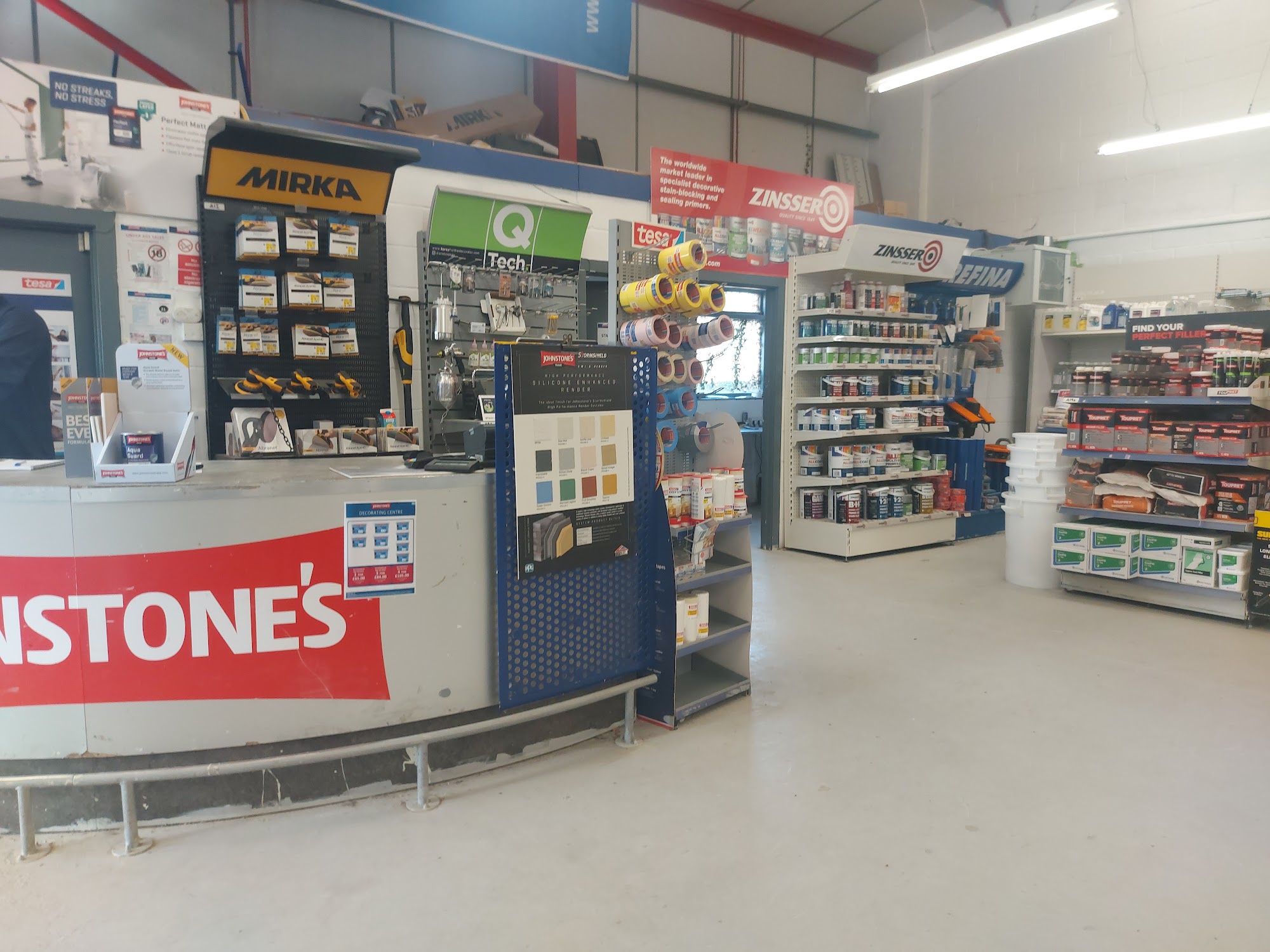 Johnstone's Decorating Centre