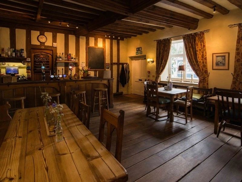 The Swan Inn Of Hoxne Low St, Hoxne, Eye