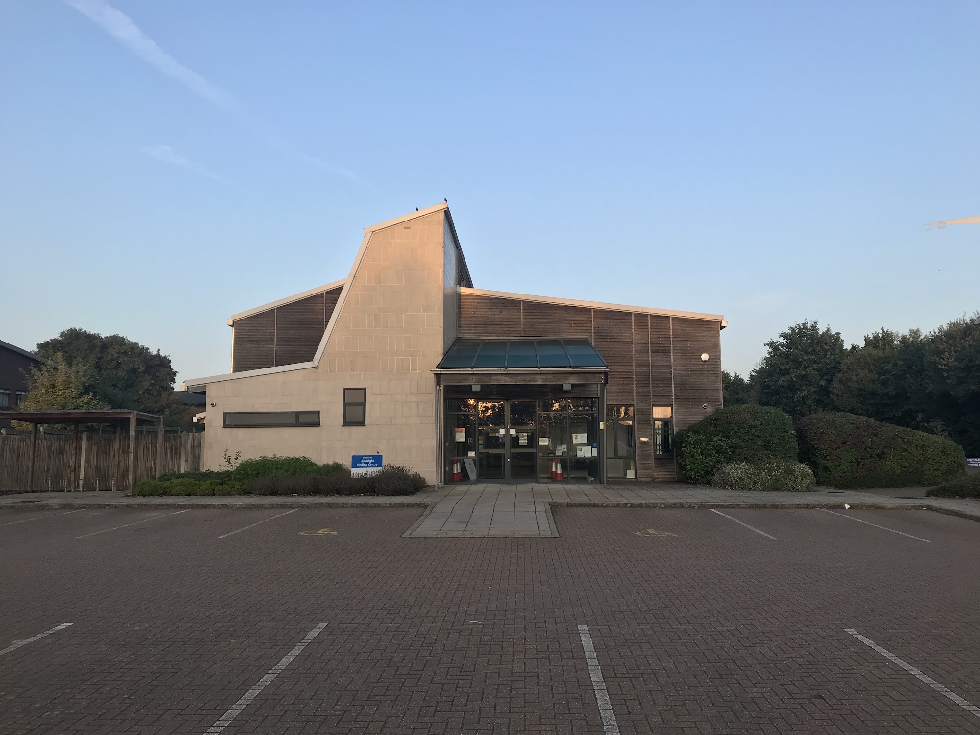 The Plowright Medical Centre
