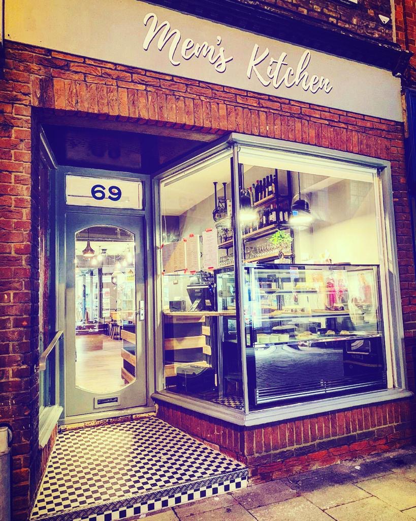 Mem's Kitchen 69 High St, King's Lynn