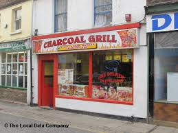 Charcoal Grill 98 Norfolk St, King's Lynn